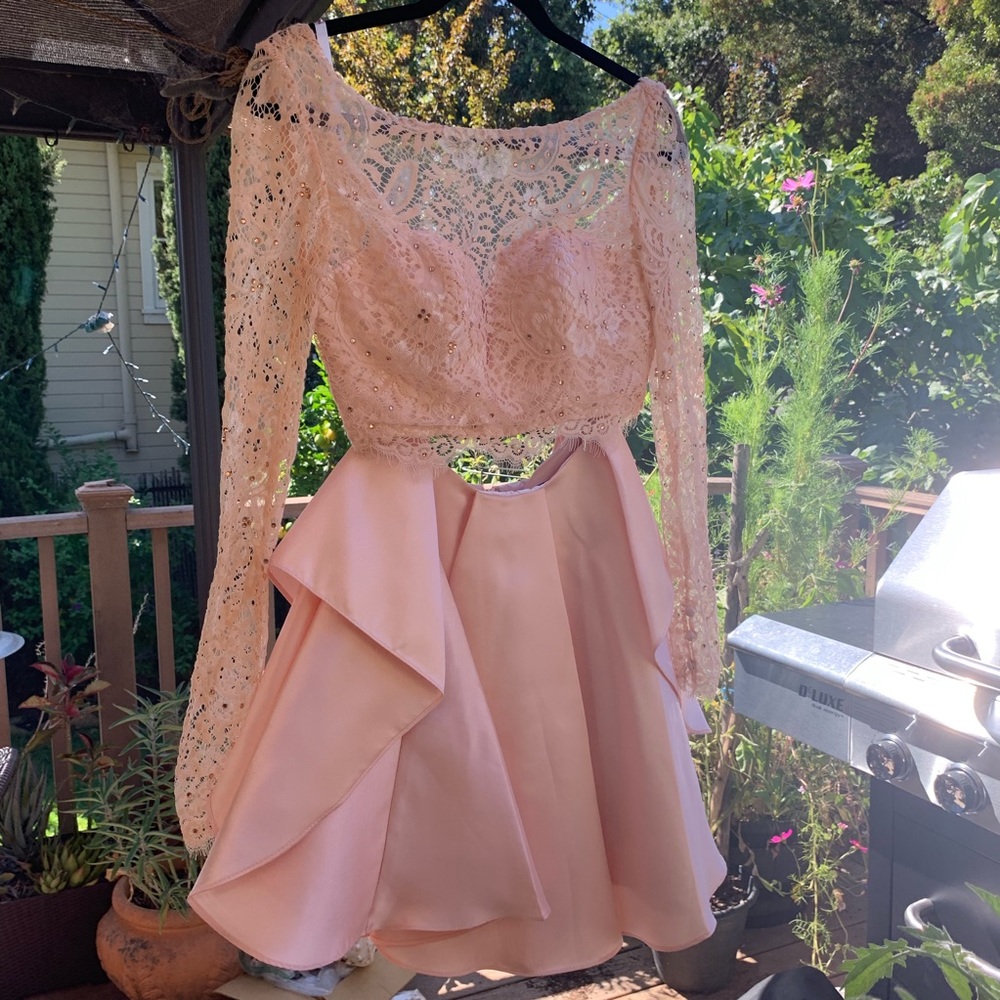 Hannah S. Dress